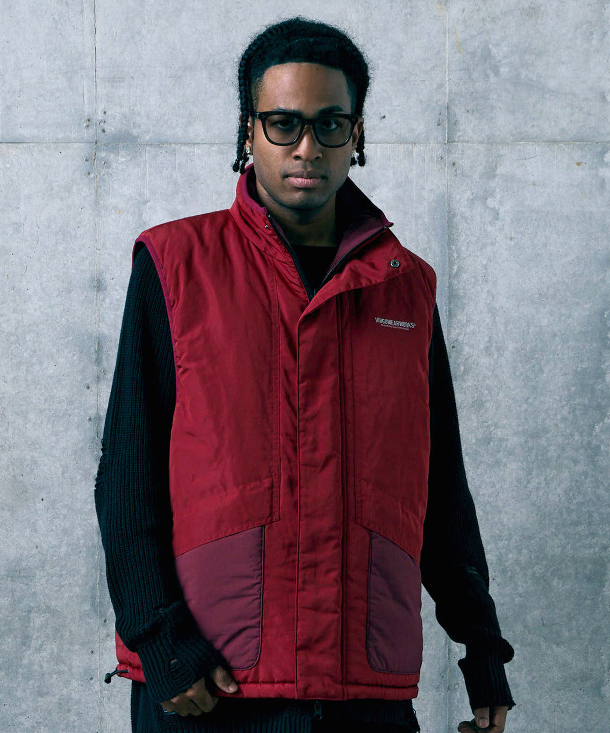 MILVERSE VEST