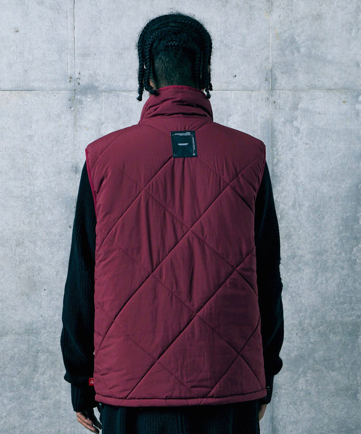 MILVERSE VEST