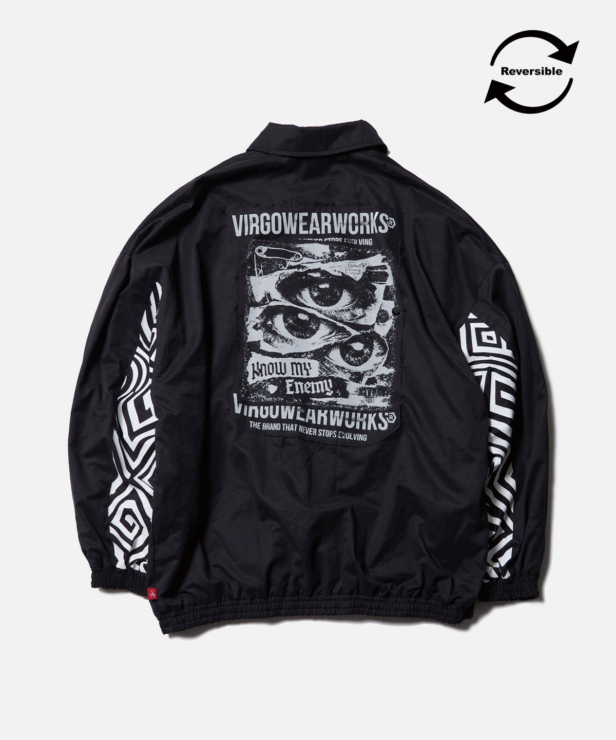 ANARCHIVE BLOUSON