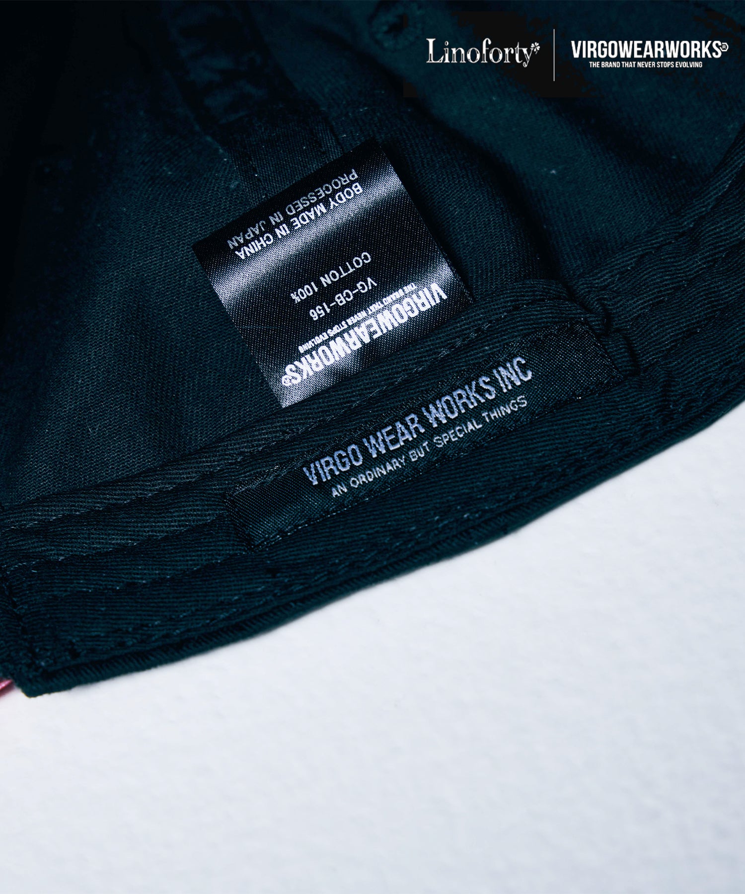 VL LOGO CAP