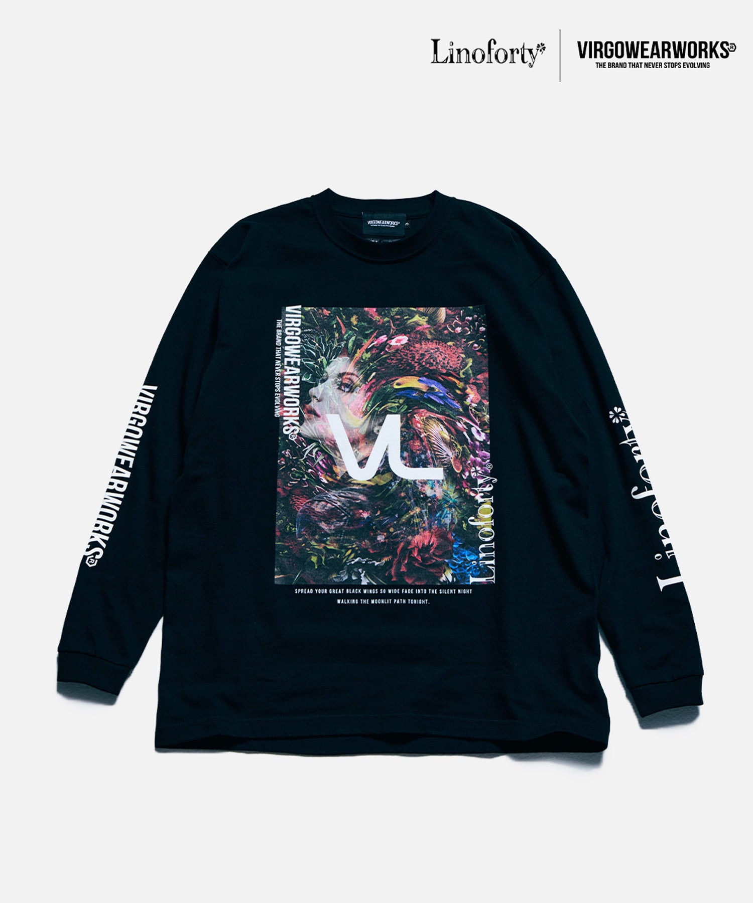 VIRGOwearworks x Linoforty
