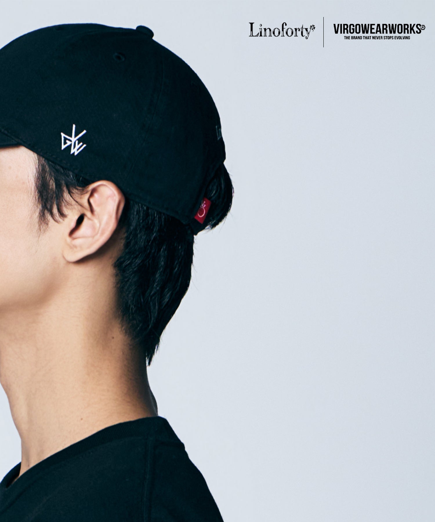 VL LOGO CAP