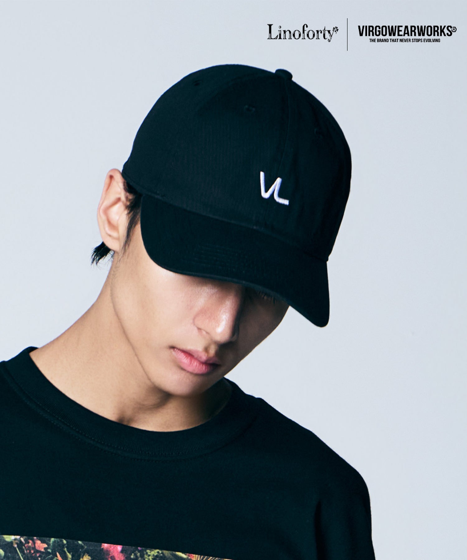 VL LOGO CAP