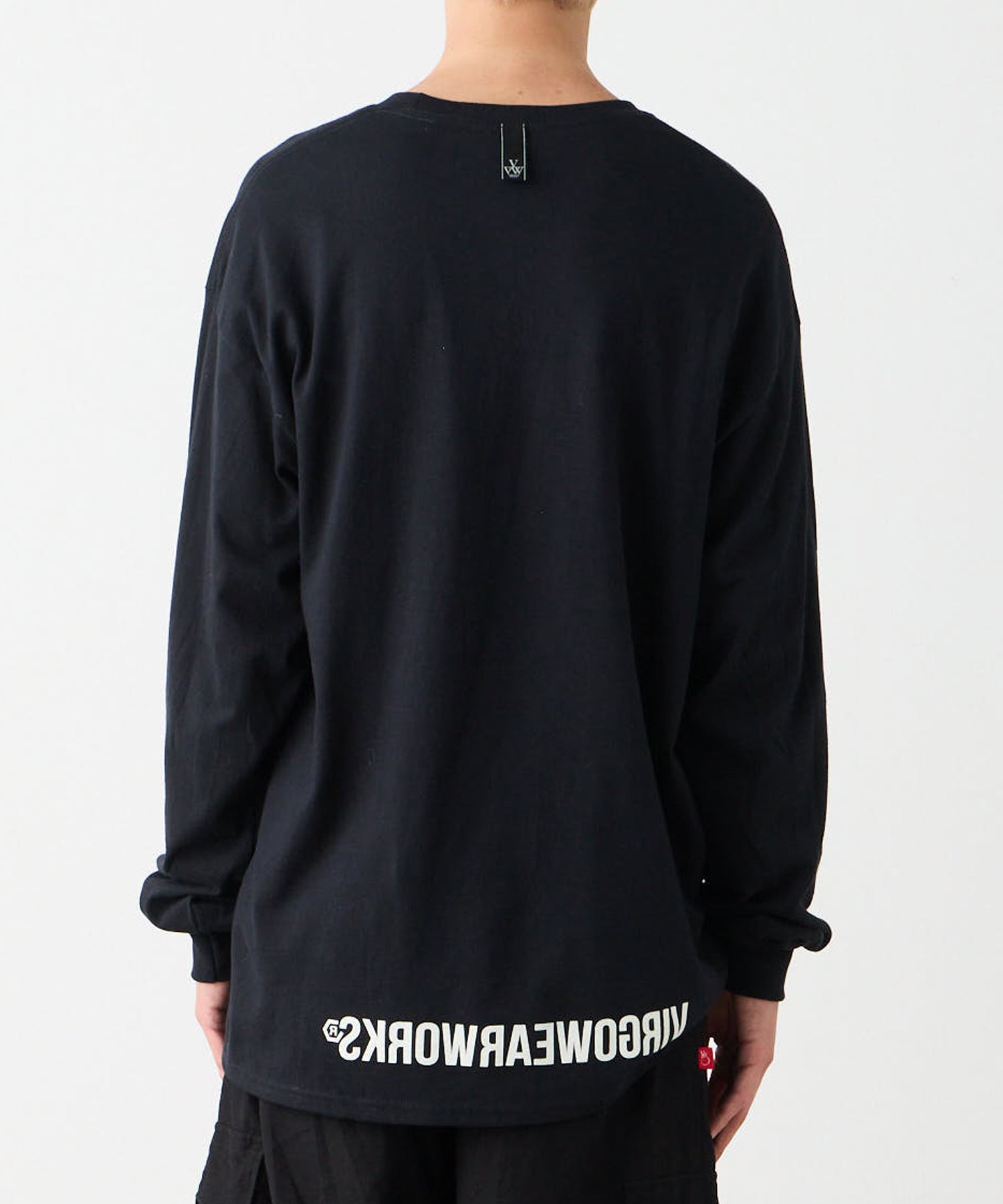 DARK POCKET STRIKE L/S