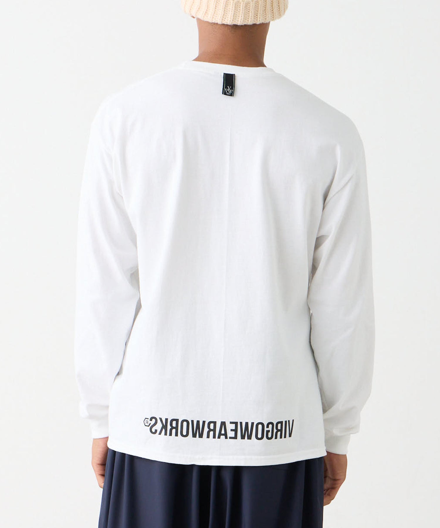 DARK POCKET STRIKE L/S