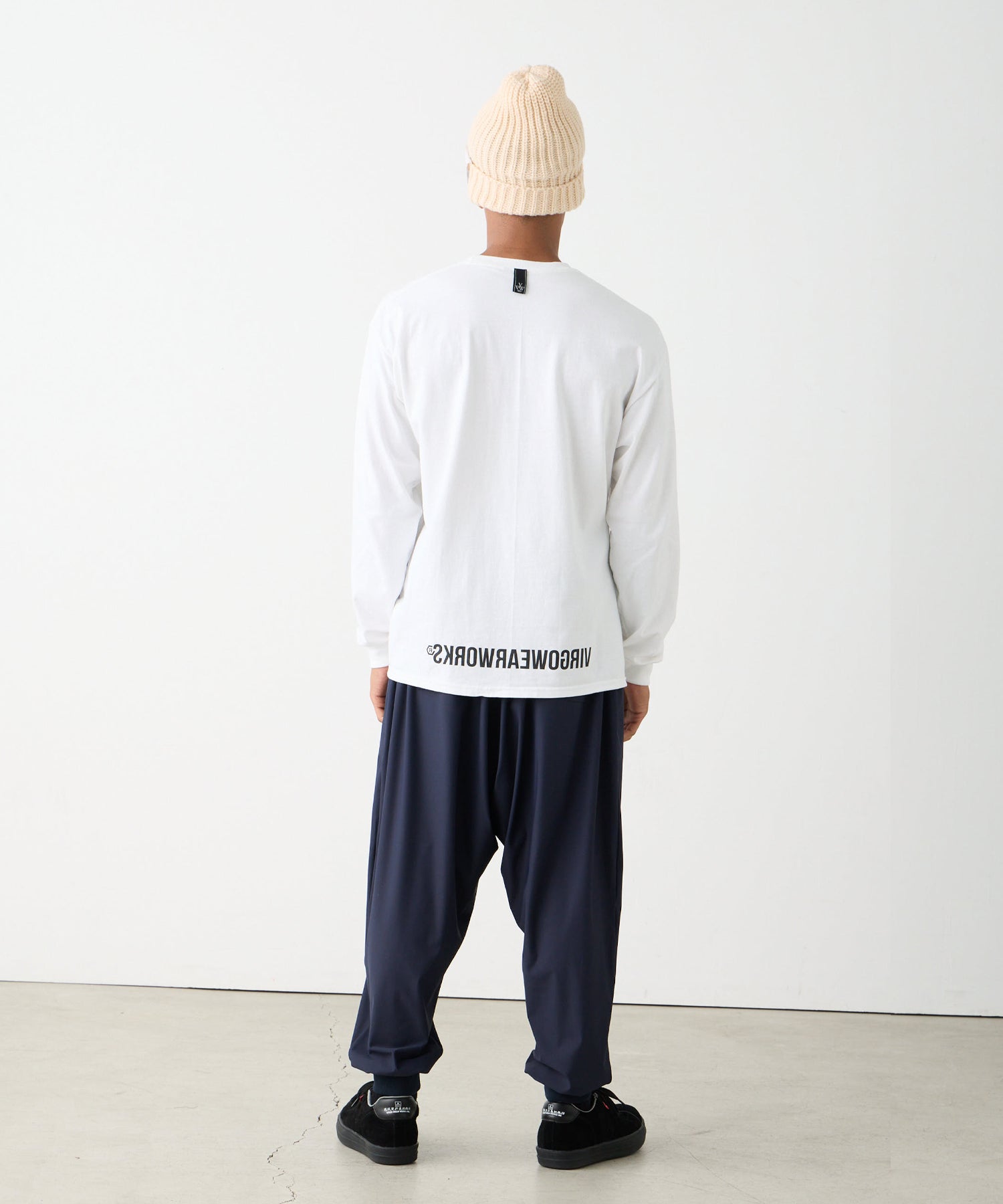 DARK POCKET STRIKE L/S