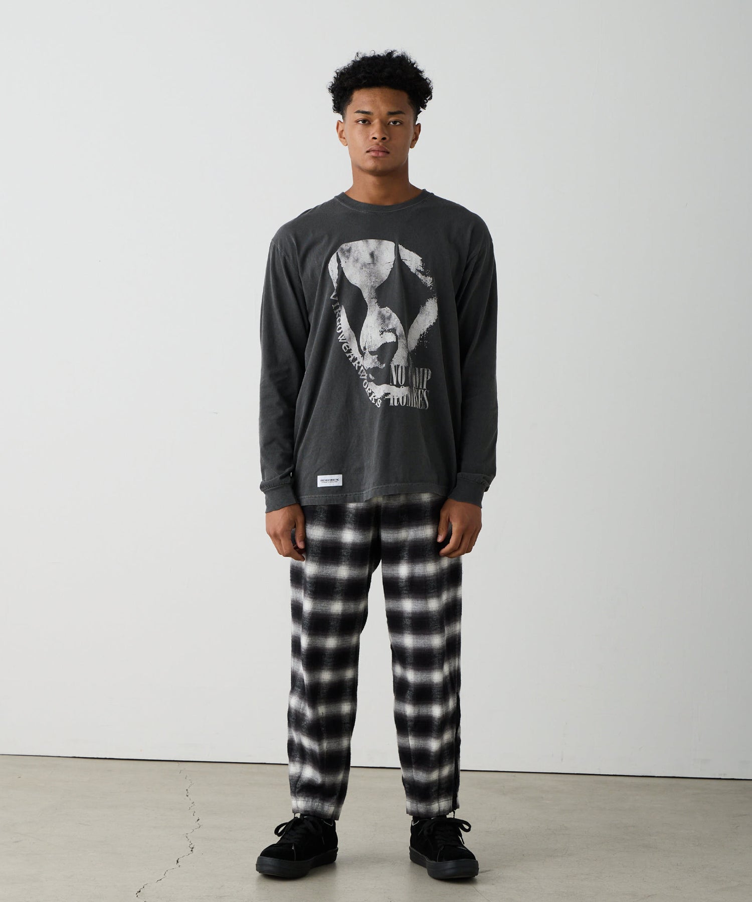 PIERROT CHAOS L/S