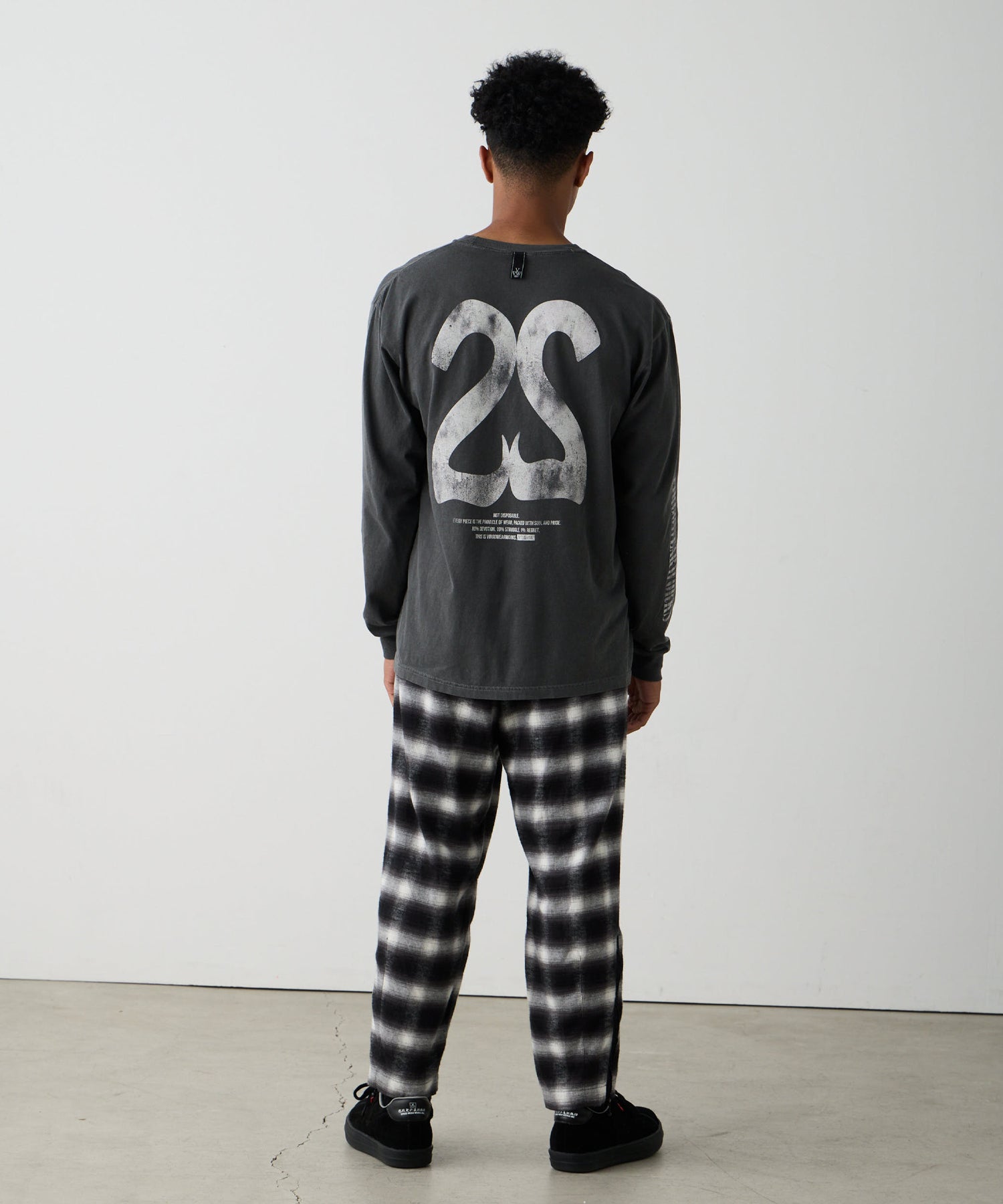 PIERROT CHAOS Long Sleeve