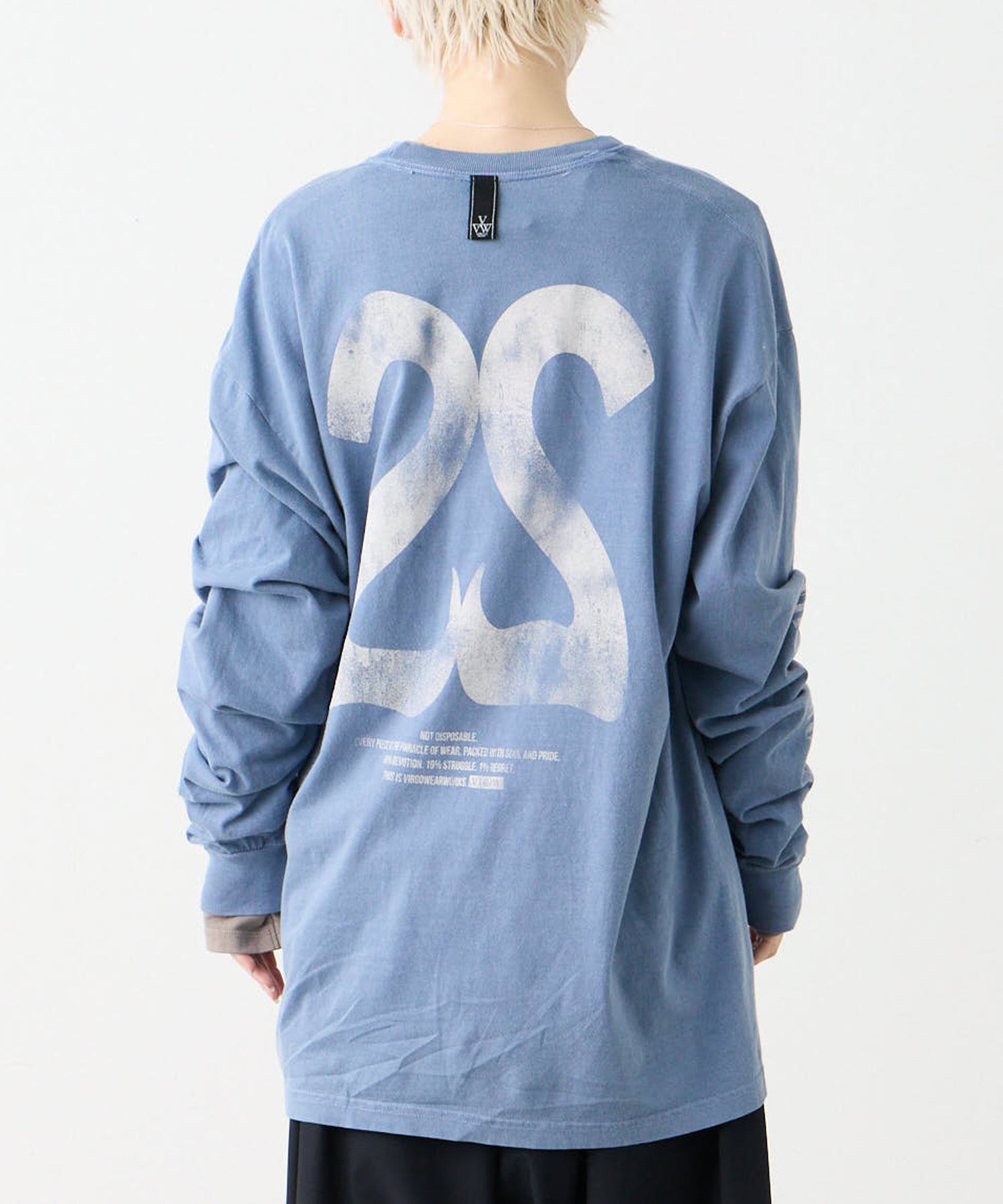 PIERROT CHAOS Long Sleeve