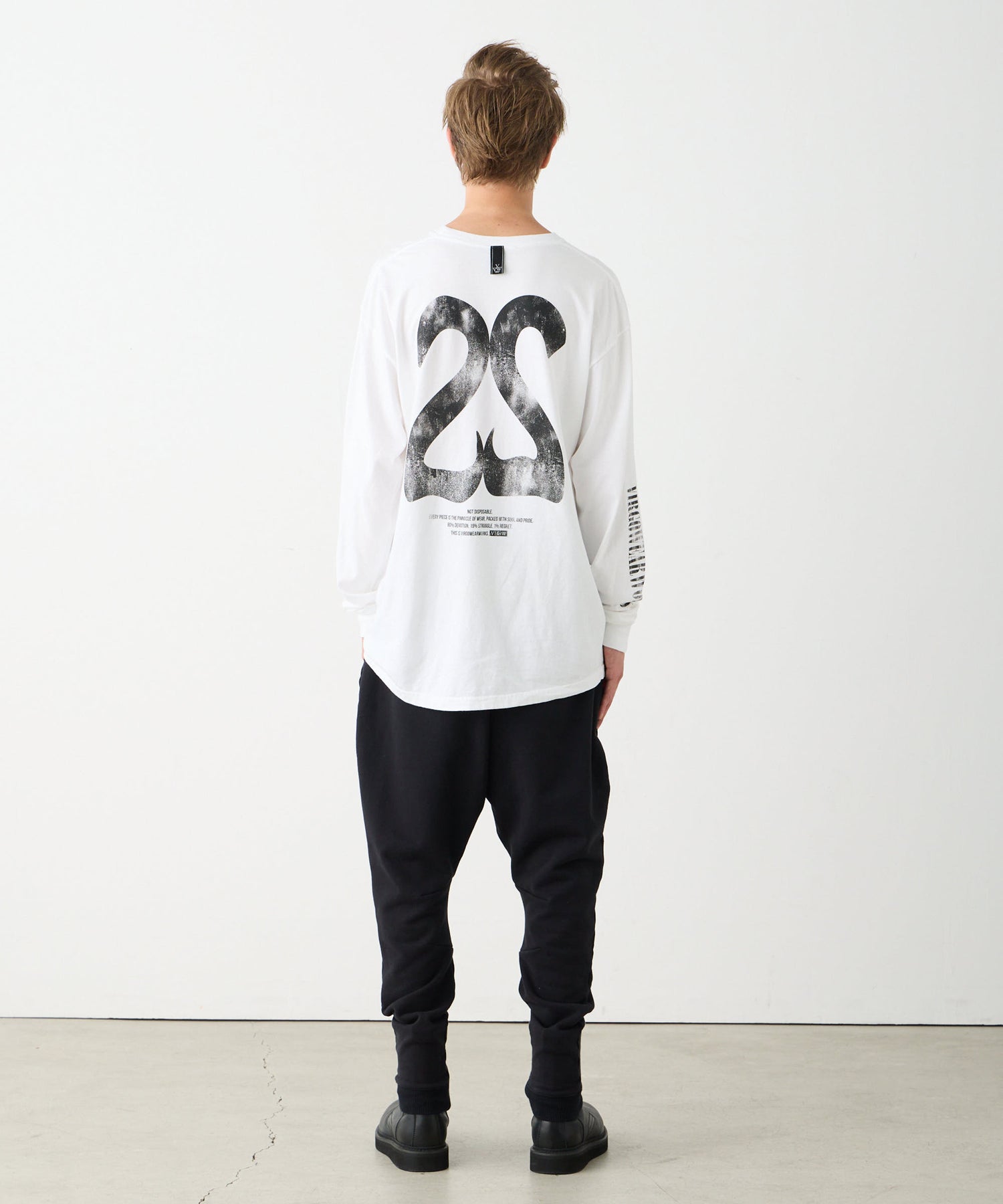 PIERROT CHAOS L/S