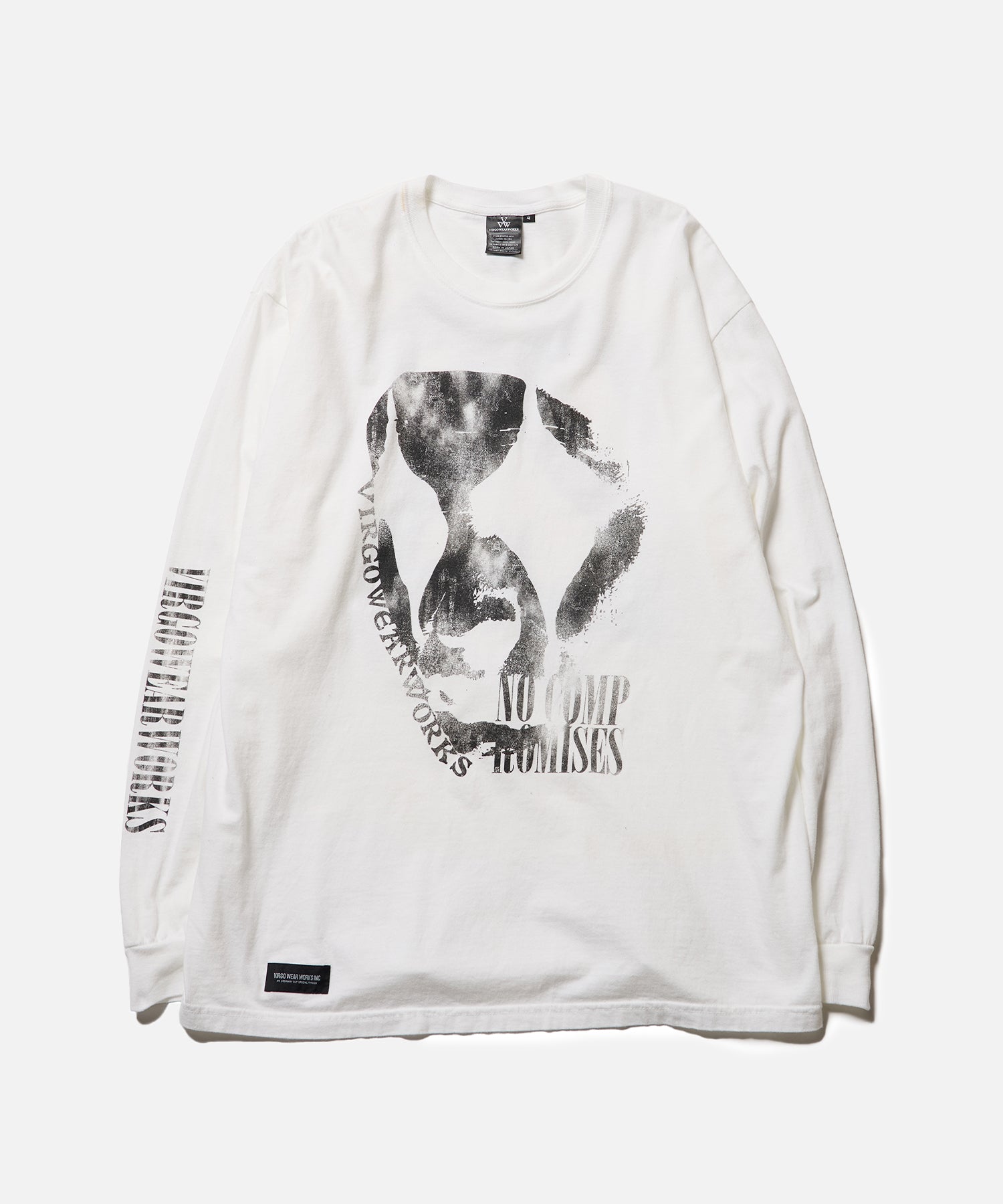 PIERROT CHAOS Long Sleeve