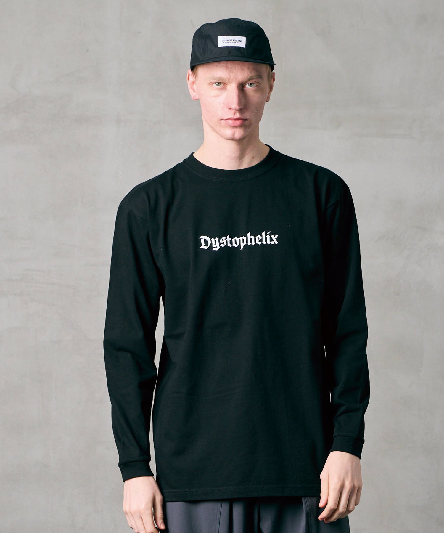 BACK IMPACT LONGSLEEVE