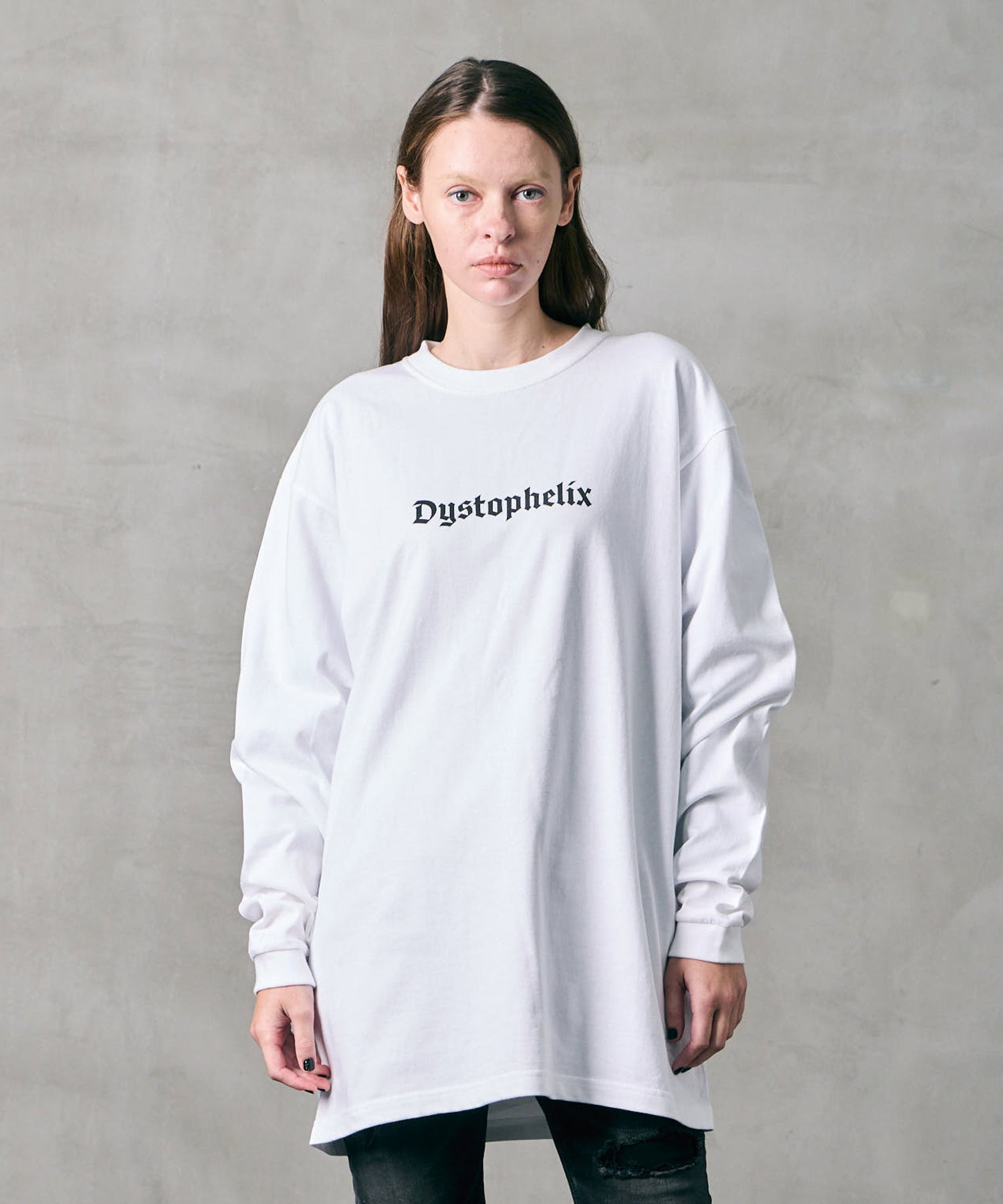 BACK IMPACT LONGSLEEVE