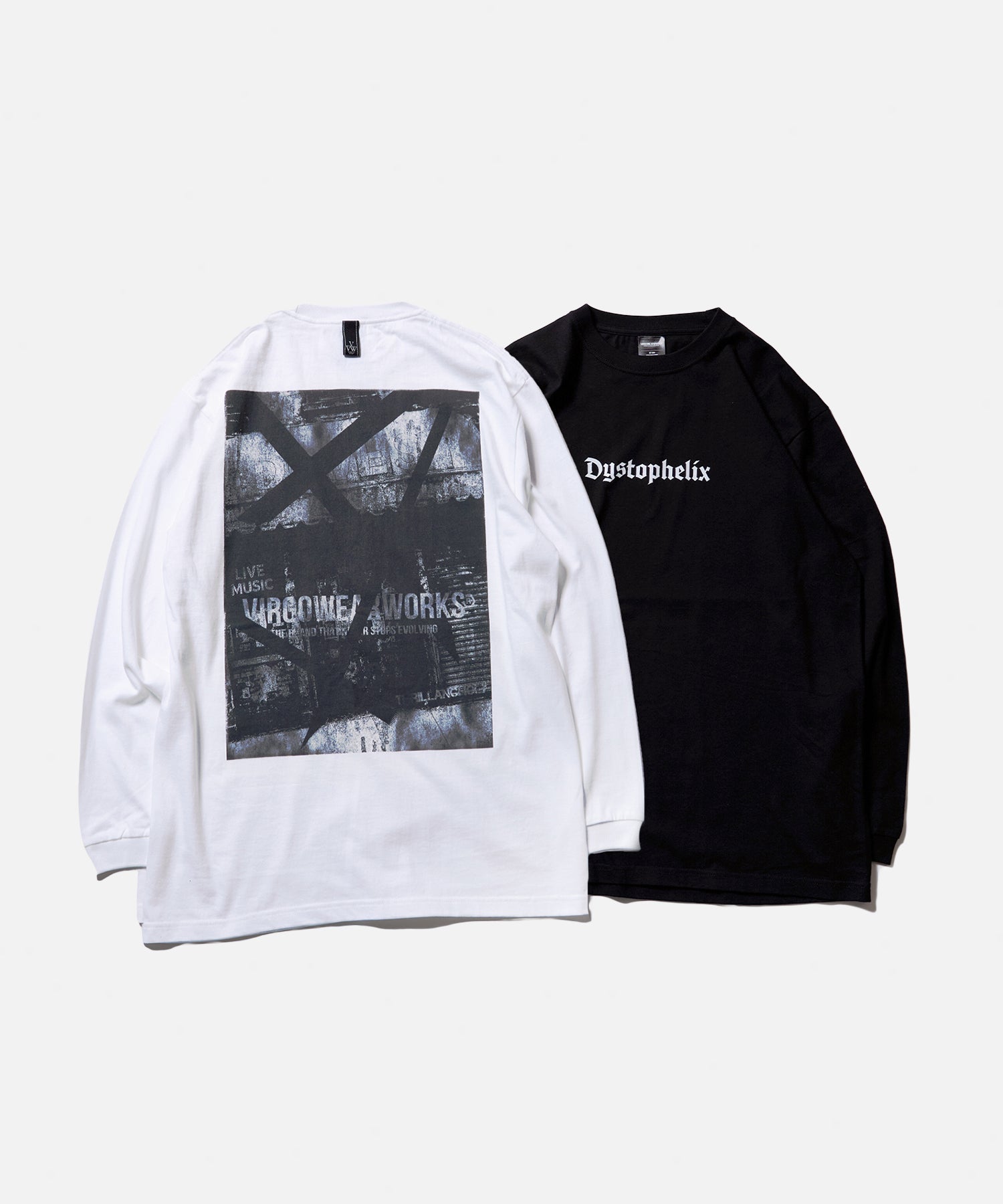 BACK IMPACT LONGSLEEVE