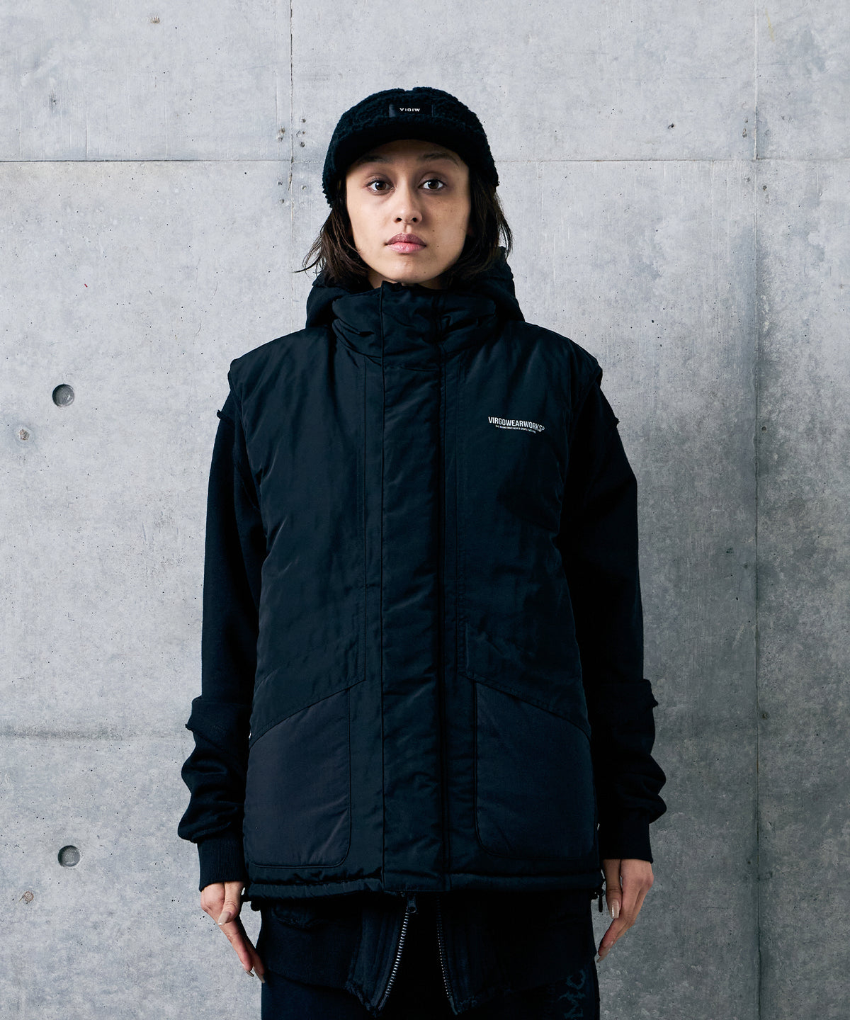 MILVERSE VEST