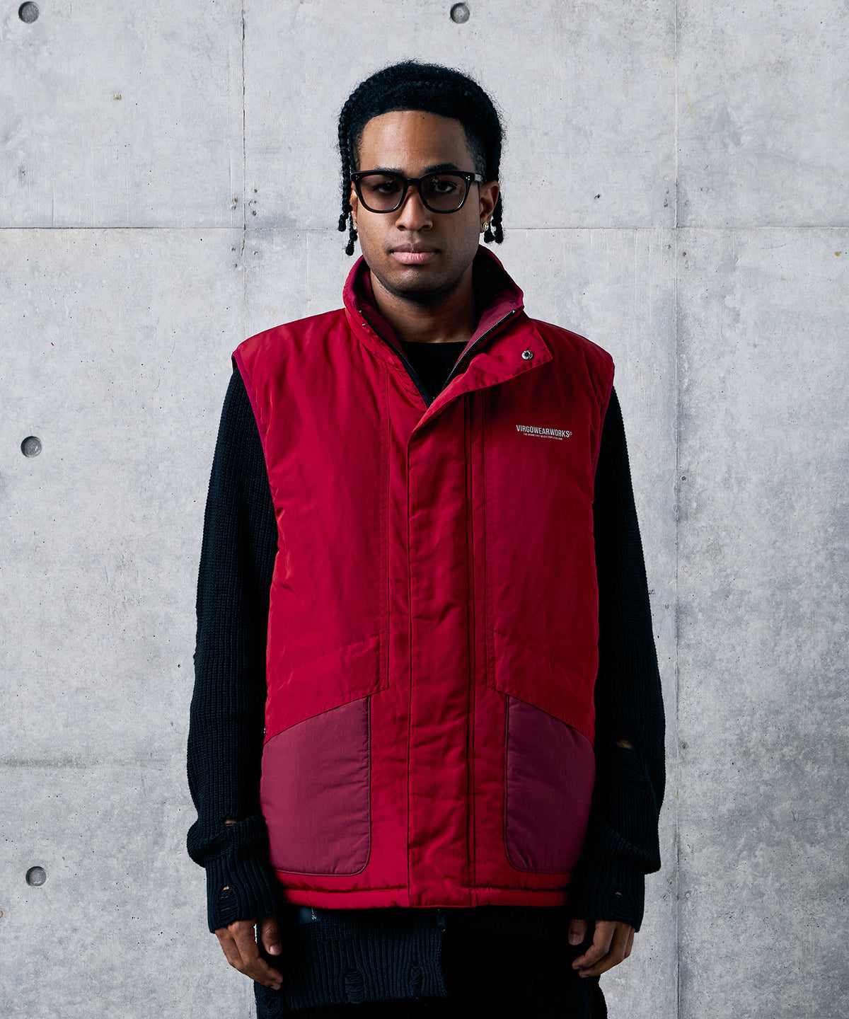 MILVERSE VEST