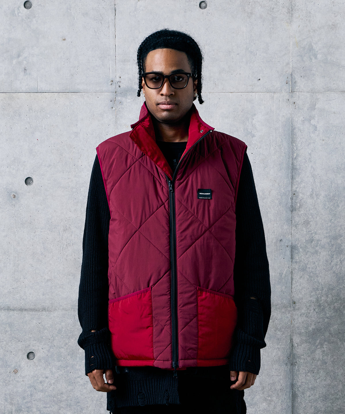 MILVERSE VEST