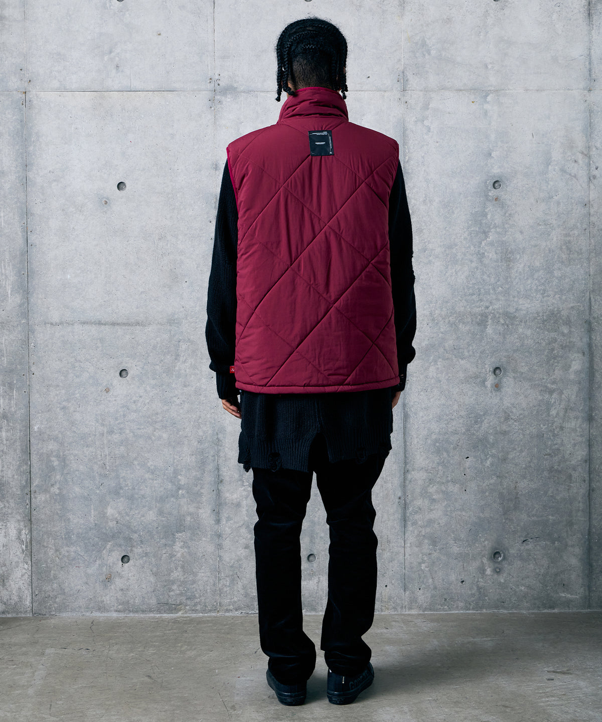 MILVERSE VEST