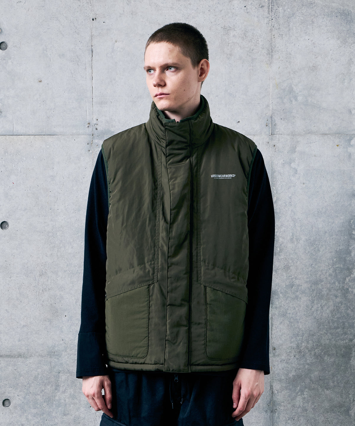 MILVERSE VEST