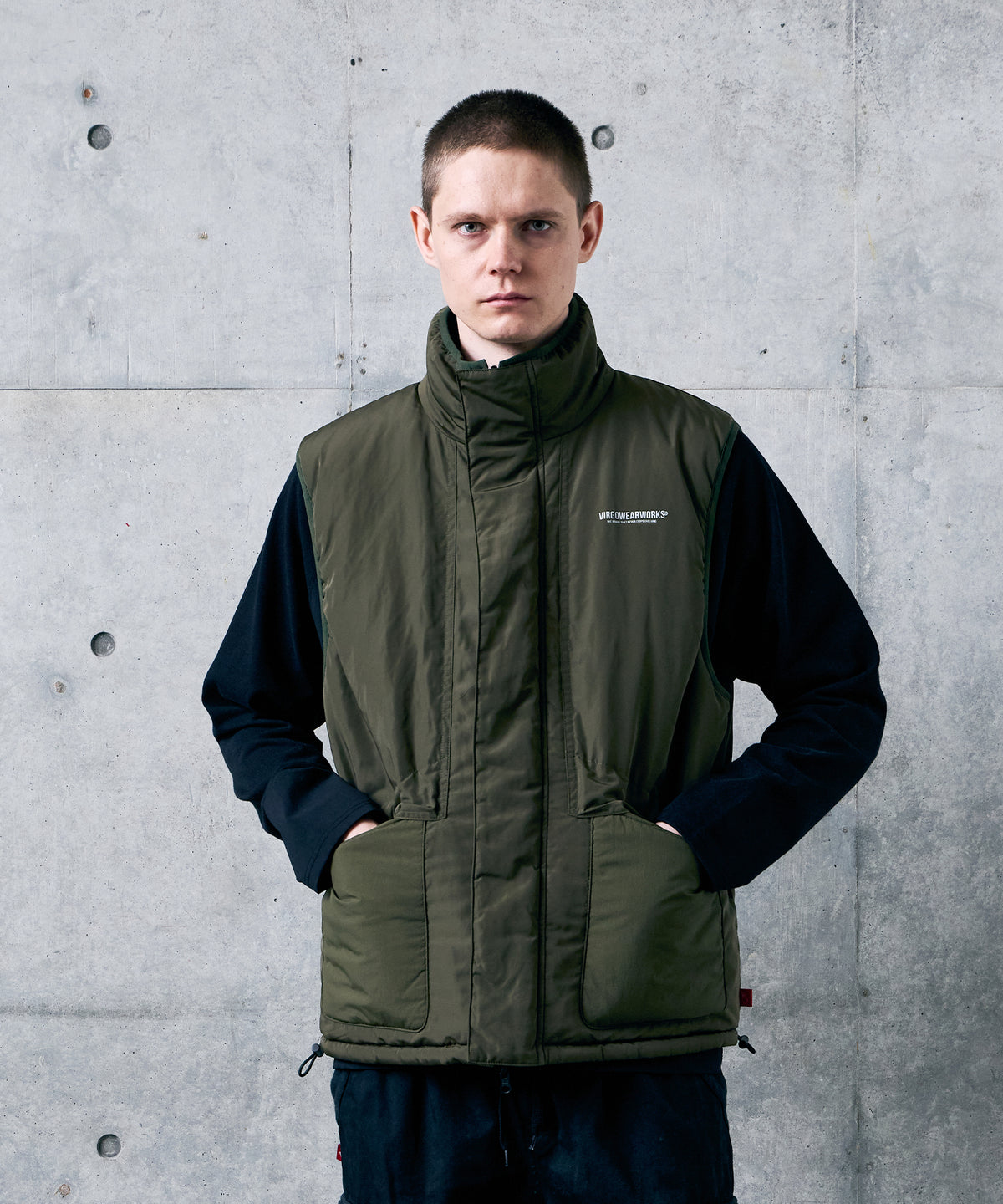 MILVERSE VEST