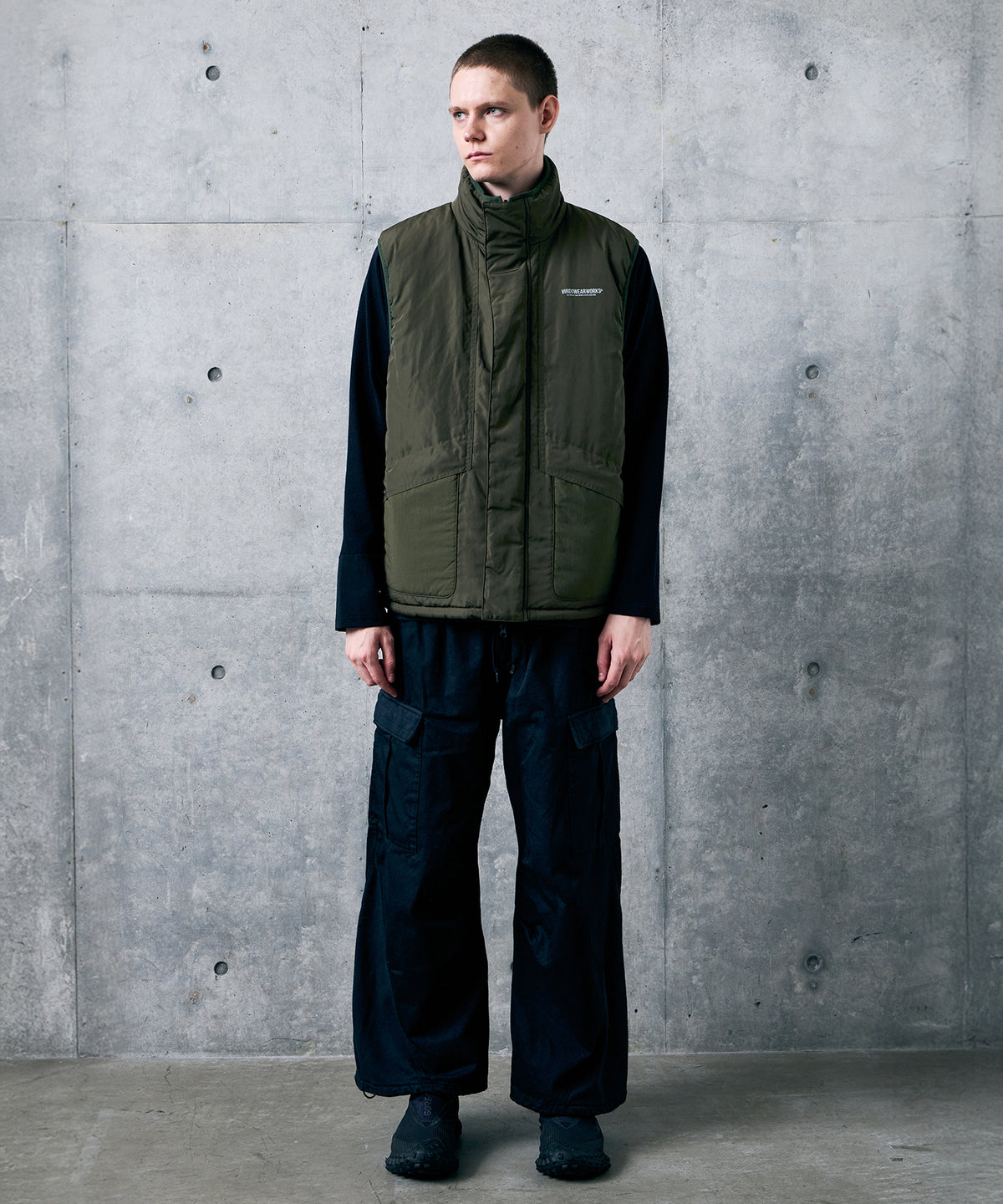 MILVERSE VEST