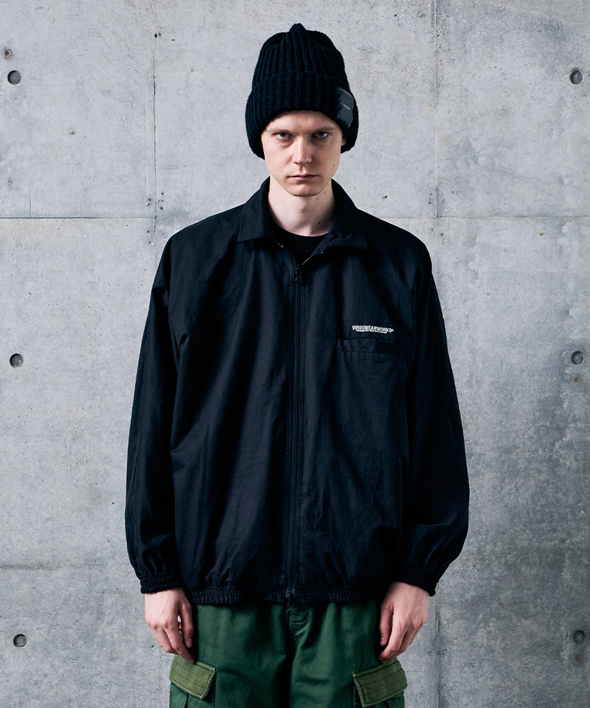 ANARCHIVE BLOUSON