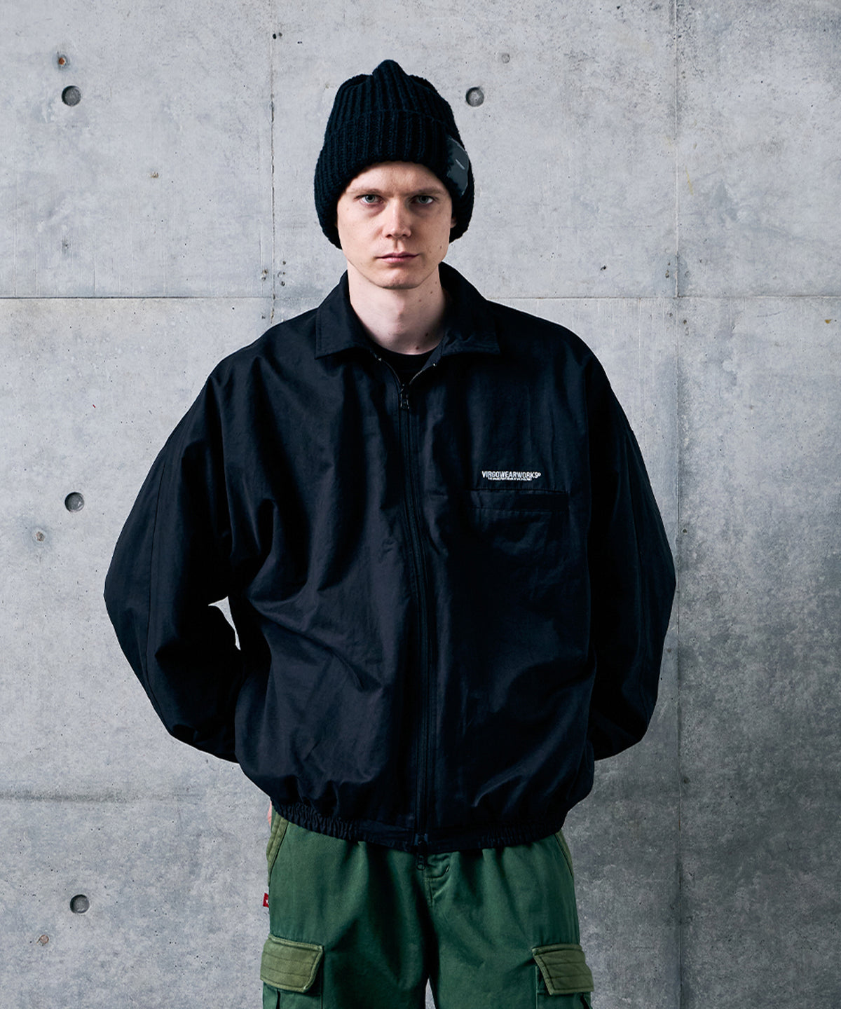 ANARCHIVE BLOUSON