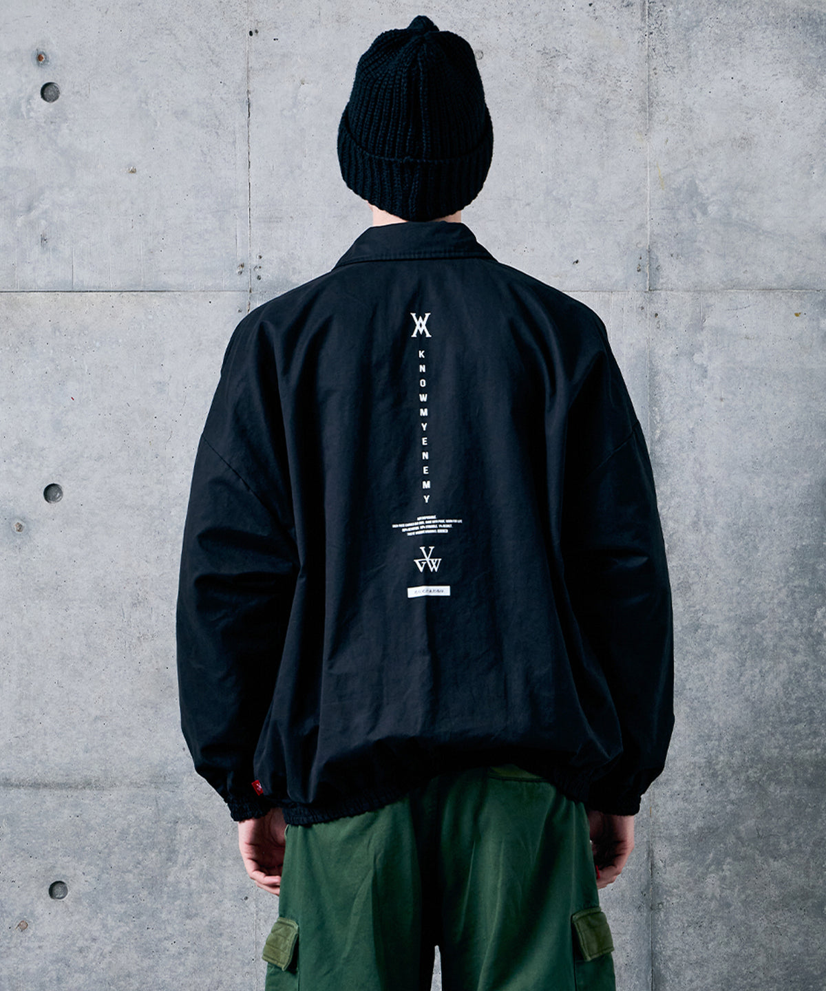 ANARCHIVE BLOUSON