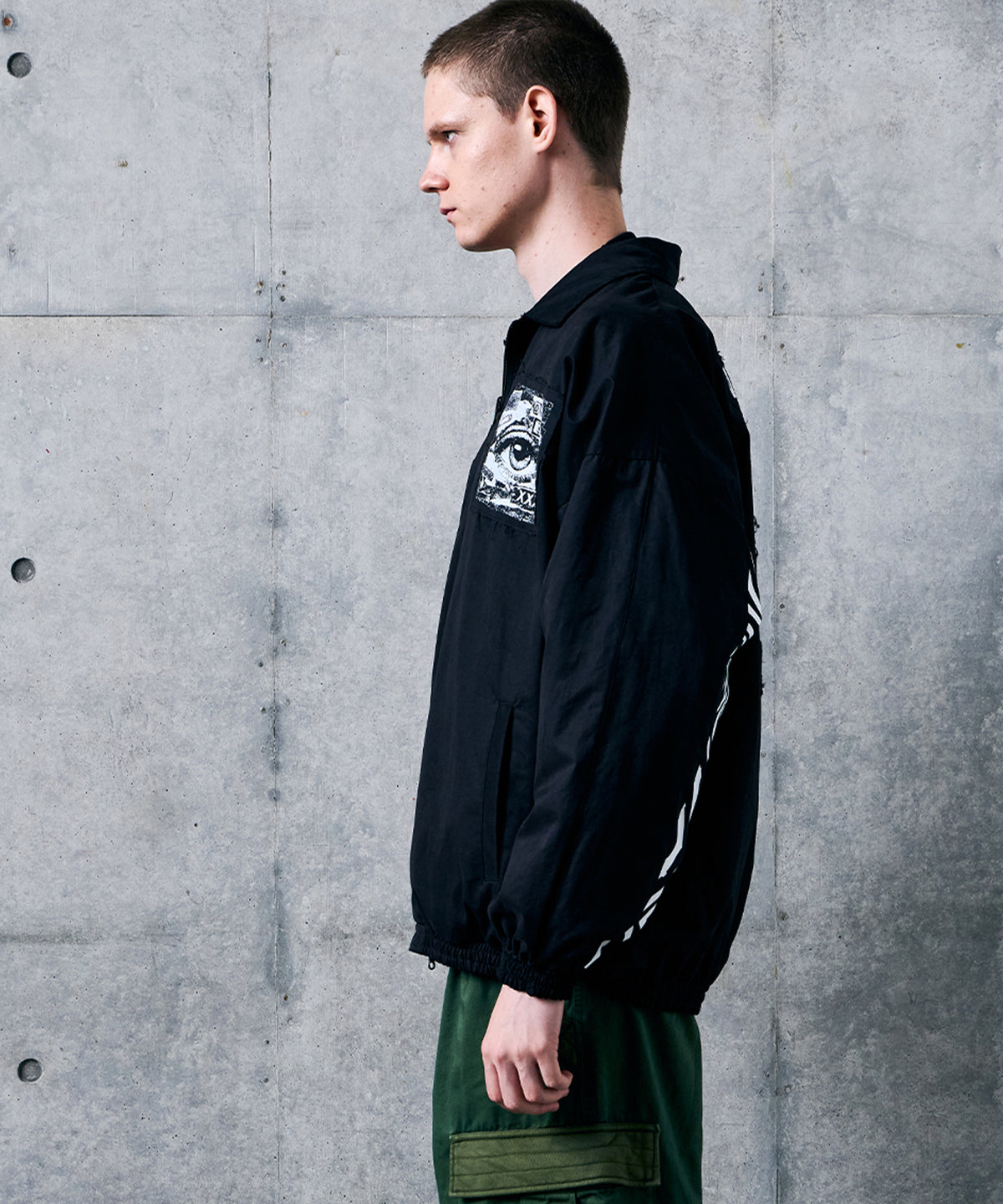 ANARCHIVE BLOUSON