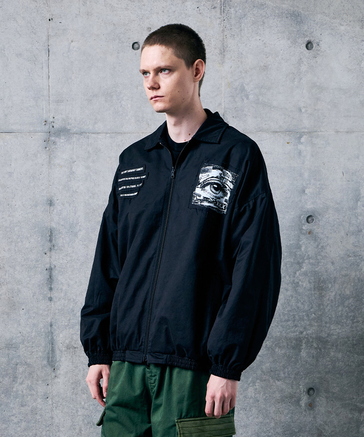 ANARCHIVE BLOUSON