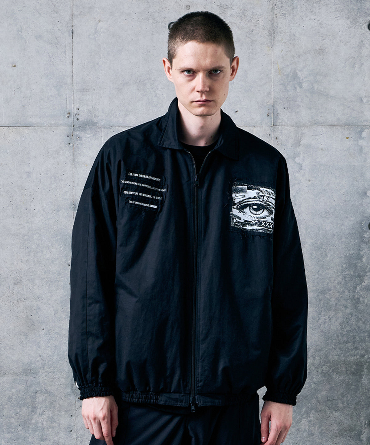 ANARCHIVE BLOUSON