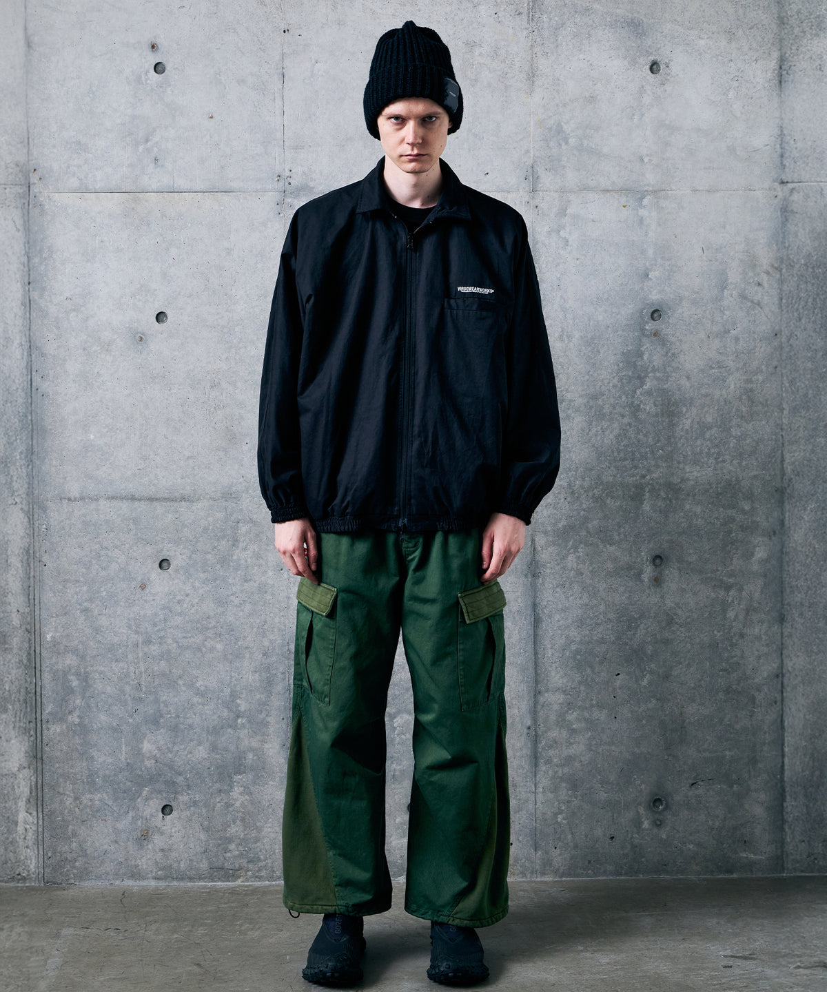 ANARCHIVE BLOUSON