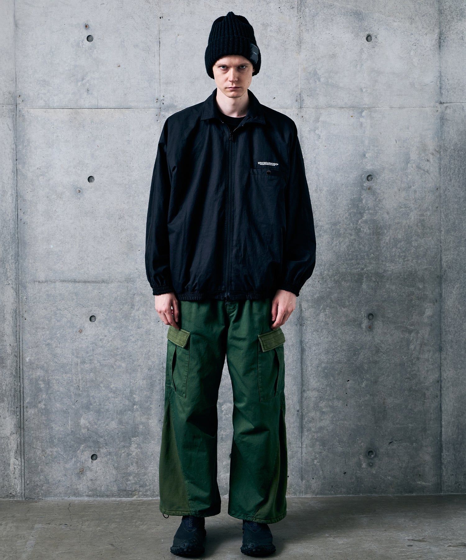 ANARCHIVE BLOUSON