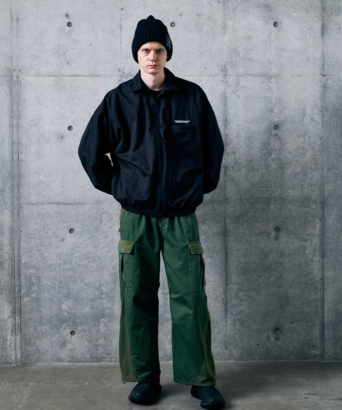 ANARCHIVE BLOUSON