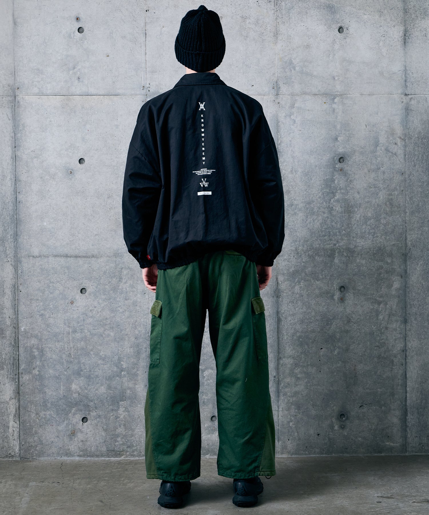 ANARCHIVE BLOUSON