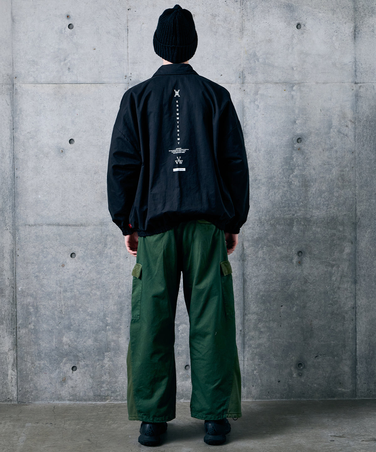 ANARCHIVE BLOUSON