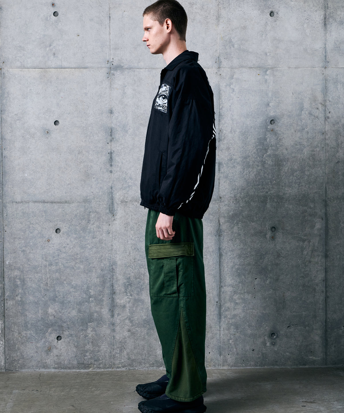 ANARCHIVE BLOUSON