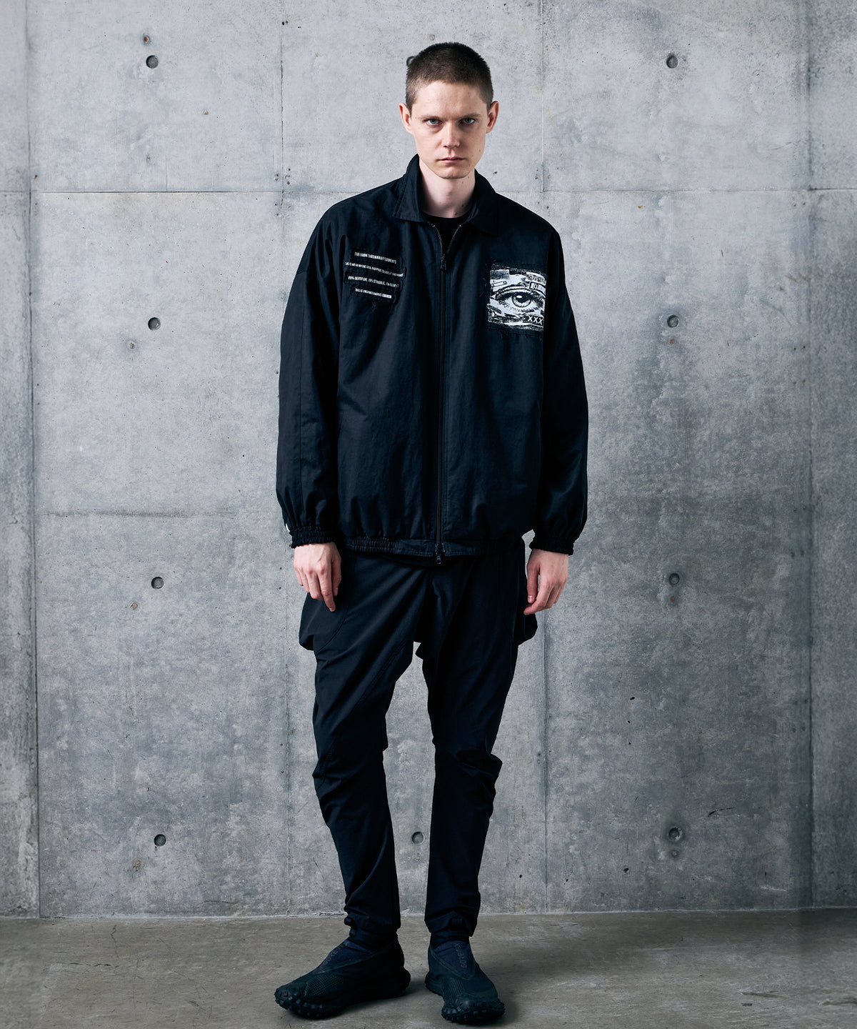 ANARCHIVE BLOUSON