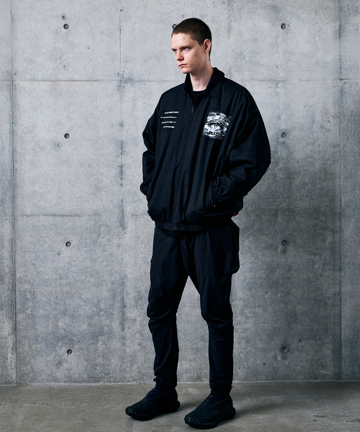 ANARCHIVE BLOUSON