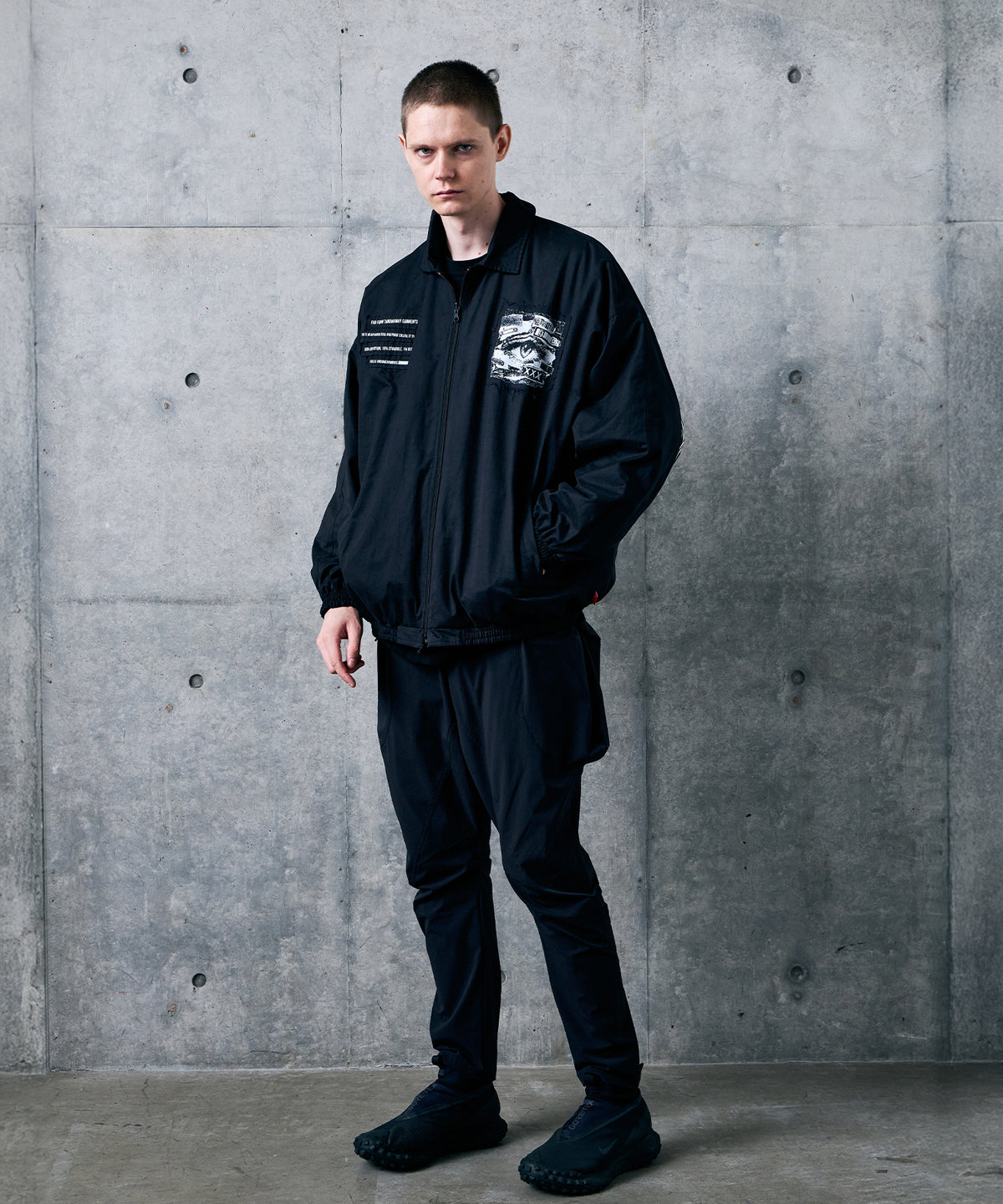 ANARCHIVE BLOUSON
