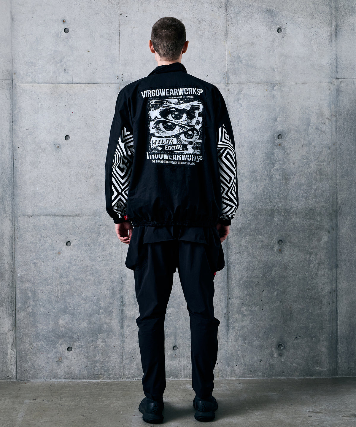 ANARCHIVE BLOUSON