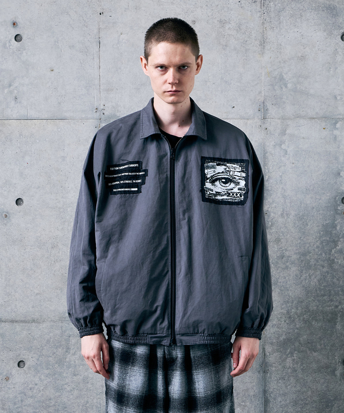 ANARCHIVE BLOUSON