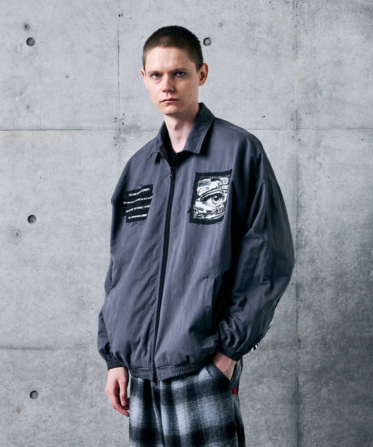 ANARCHIVE BLOUSON