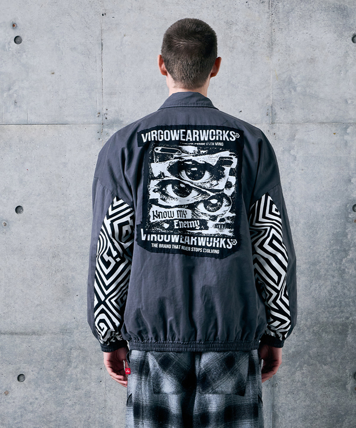 ANARCHIVE BLOUSON