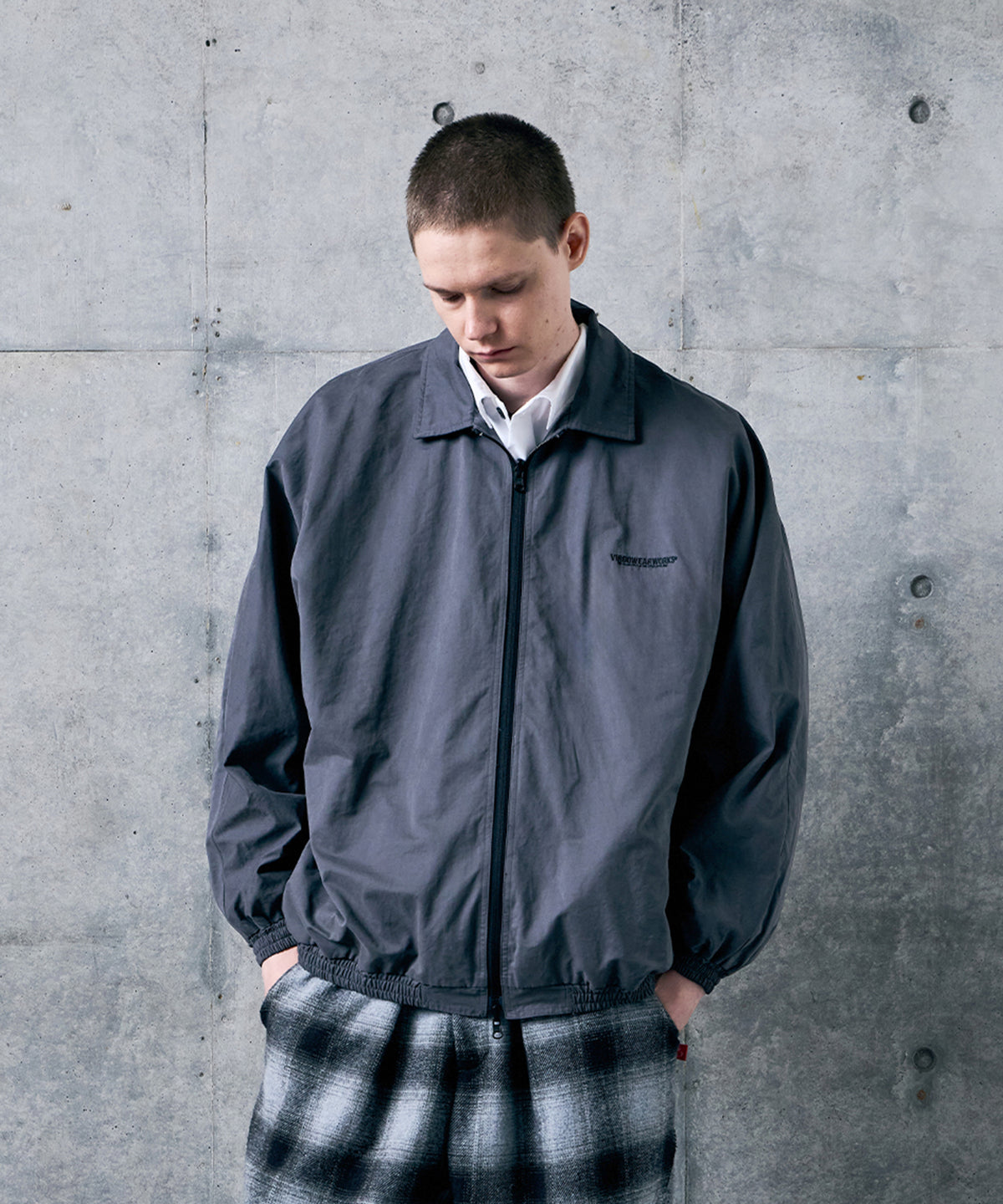ANARCHIVE BLOUSON