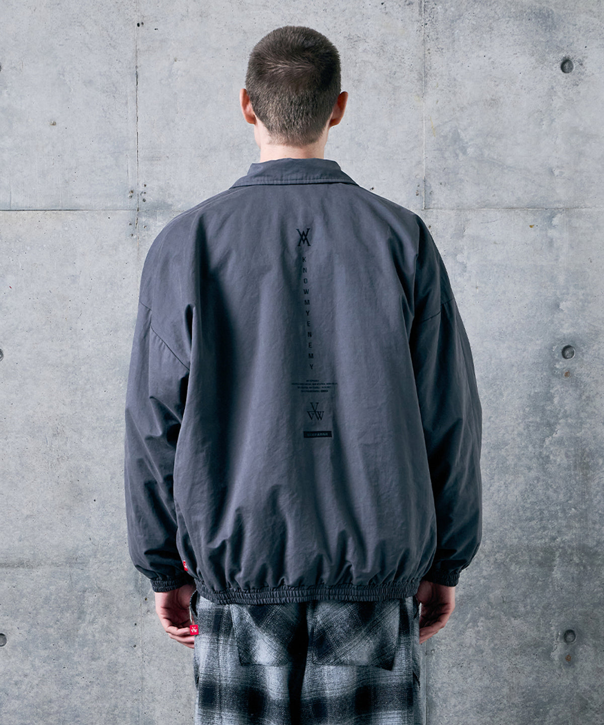 ANARCHIVE BLOUSON
