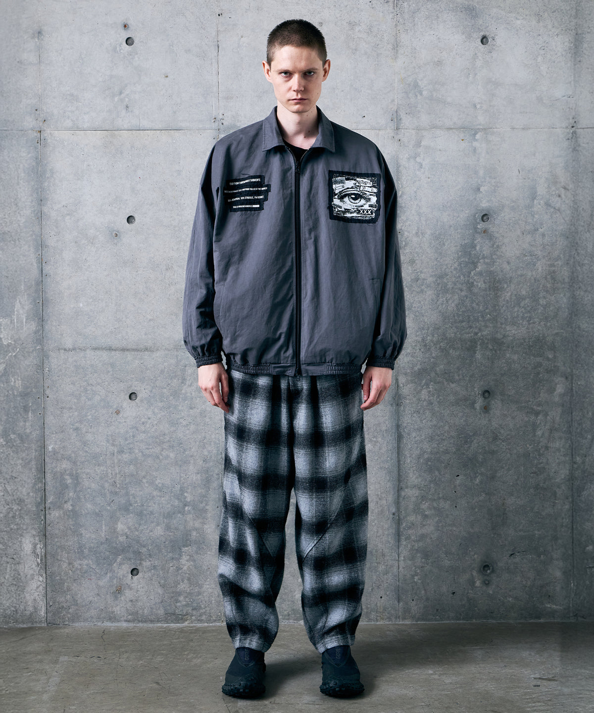 ANARCHIVE BLOUSON