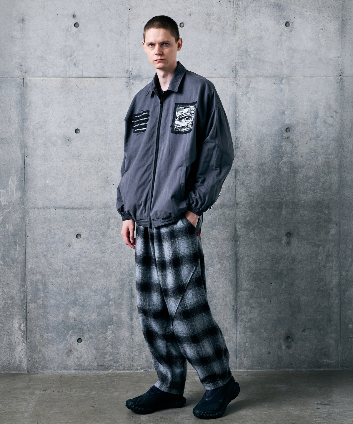 ANARCHIVE BLOUSON