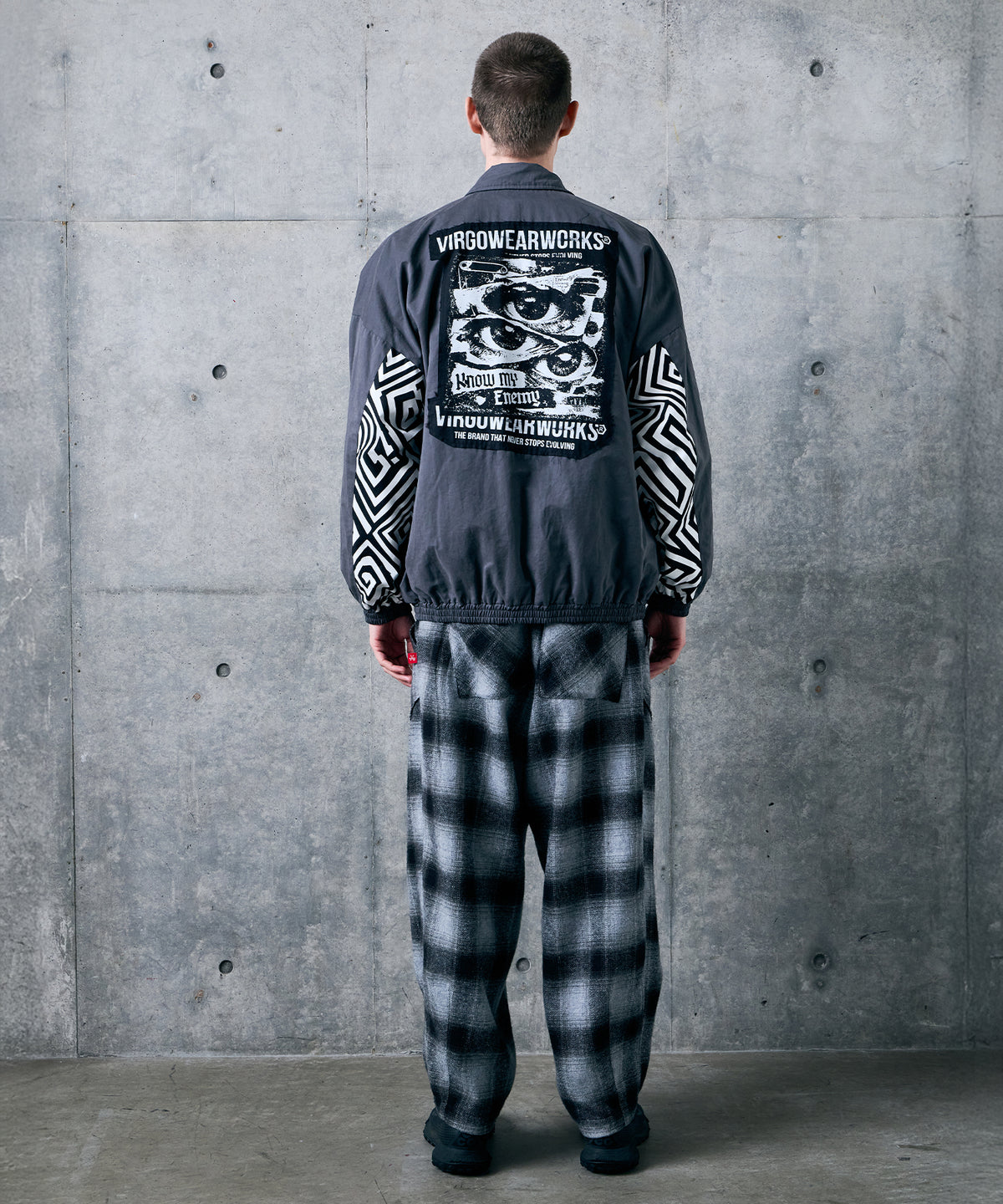 ANARCHIVE BLOUSON