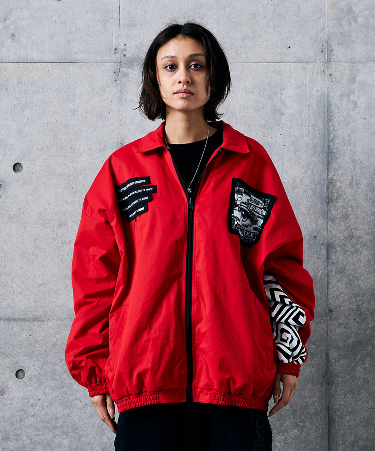 ANARCHIVE BLOUSON